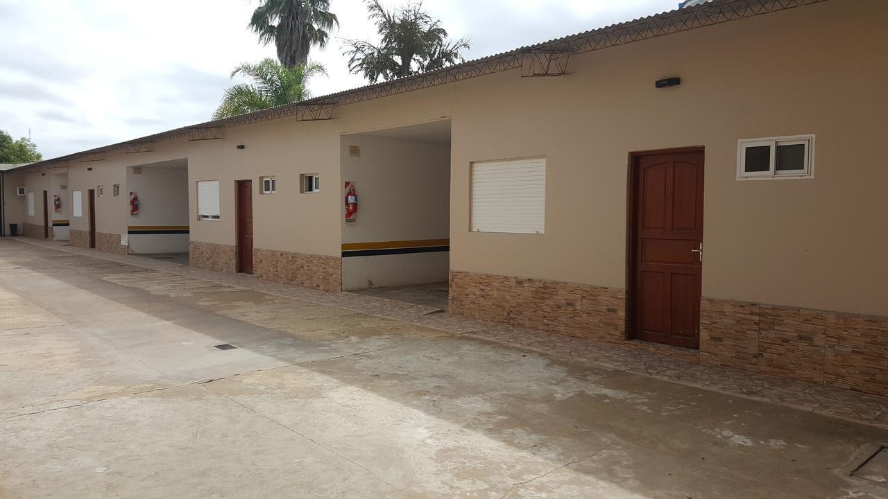 Don Luis Aparthotel Paso de los Libres Exterior foto
